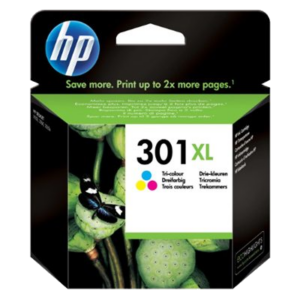 CARTUCCIA HP 301XL CH564EE TRICROMIA X F2050 HVS