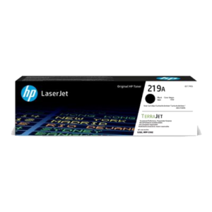 TONER HP 219A W2190A NERO 1.300PG LASERJET