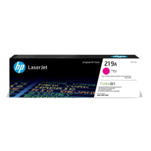 TONER HP 219A W2193A MAGENTA 1.200PG LASERJET