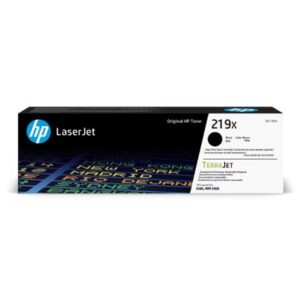 TONER HP 219X W2190X NERO 3.200PG LASERJET