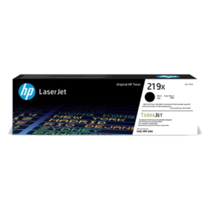 TONER HP 219X W2190X NERO 3.200PG LASERJET
