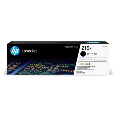 TONER HP 219X W2190X NERO 3.200PG LASERJET