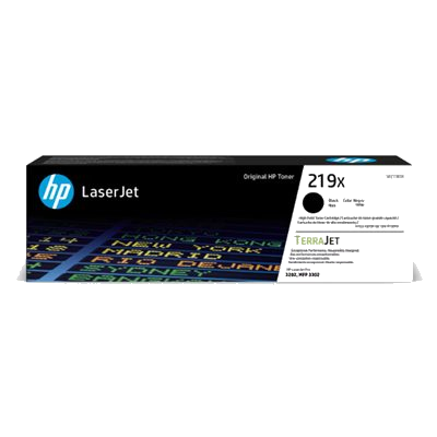 TONER HP 219X W2190X NERO 3.200PG LASERJET