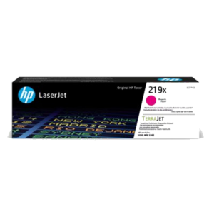 TONER HP 219X W2193X MAGENTA 2.500PG LASERJET