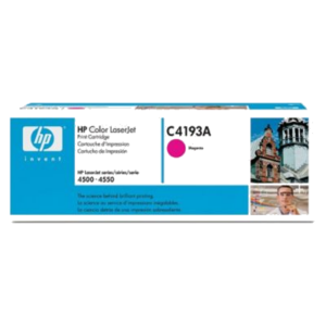 TONER HP MAGENTA C4193A LASERJET 4500
