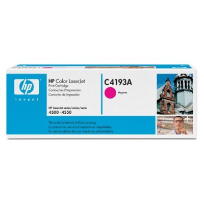 TONER HP MAGENTA C4193A LASERJET 4500