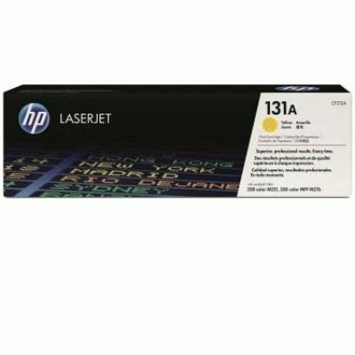 TONER HP 131A CF212A GIALLO 1.800PG LASERJET
