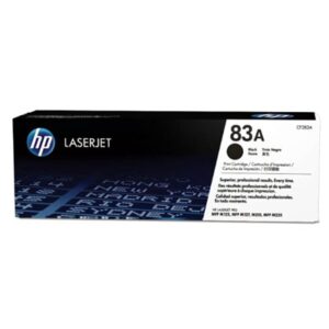 TONER HP 83A CF283A NERO 1.500PG LASERJET
