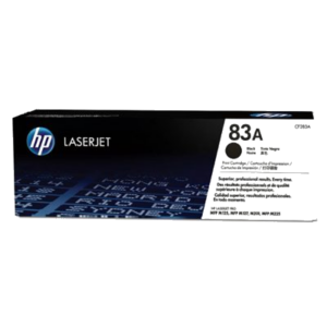 TONER HP 83A CF283A NERO 1.500PG LASERJET
