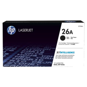 TONER HP 26A CF226A NERO 3.100PG LASERJET