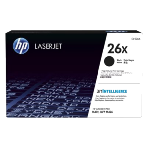 TONER HP 26X CF226X NERO 9.000PG LASERJET
