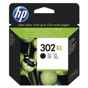 CARTUCCIA HP 302XL F6U68AE NERO X OFFICEJET F5R95B F5S40B HVS