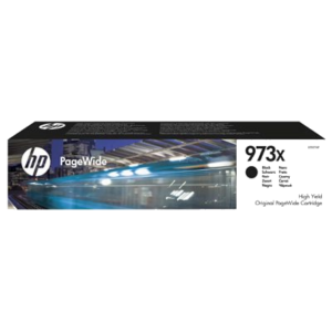 CARTUCCIA HP 973X L0S07AE NERO ALTA CAPACITÀ PAGE WIDE