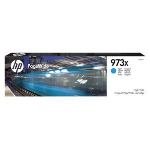 CARTUCCIA HP 973X F6T81AE CIANO ALTA CAPACITÀ PAGE WIDE