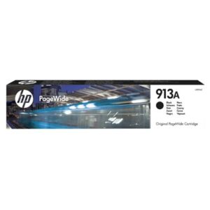 CARTUCCIA HP 913A L0R95AE BLACK ALTA CAPACITÀ PAGE WIDE