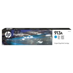 CARTUCCIA HP 913A F6T77AE CIANO ALTA CAPACITÀ PAGE WIDE