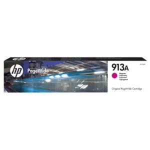 CARTUCCIA HP 913A F6T78AE MAGENTA ALTA CAPACITÀ PAGE WIDE