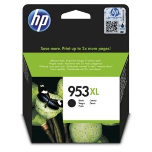 CARTUCCIA HP 953XL L0S70AE BLACK ALTA CAPACITÀ HVS