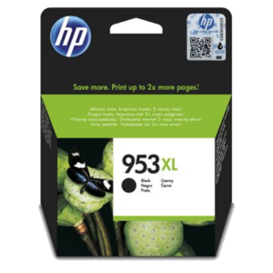 CARTUCCIA HP 953XL L0S70AE BLACK ALTA CAPACITÀ HVS