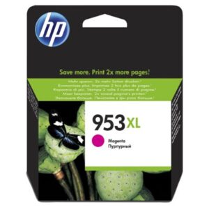 CARTUCCIA HP 953XL F6U17AE MAGENTA ALTA CAPACITA MVS