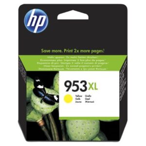CARTUCCIA HP 953XL F6U18AE GIALLO ALTA CAPACITÀ MVS
