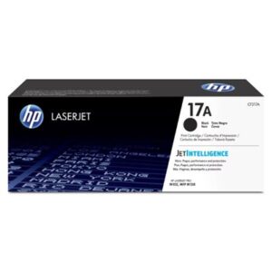 TONER HP 17A CF217A NERO 1.600PG LASERJET