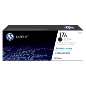 TONER HP 17A CF217A NERO 1.600PG LASERJET
