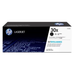 TONER HP 30X CF230X NERO 3.500PG LASERJET