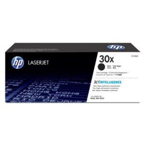 TONER HP 30X CF230X NERO 3.500PG LASERJET