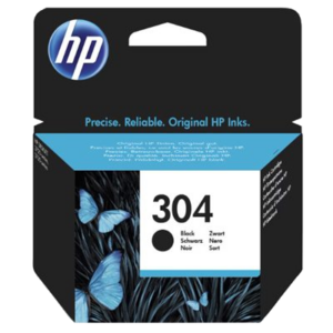 CARTUCCIA HP 304 N9K06AE NERO 120PG X DESKJET 3270 HVS