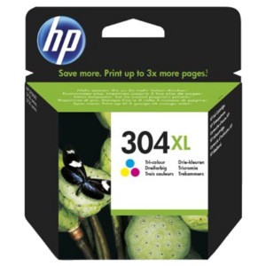 CARTUCCIA HP 304XL N9K07AE TRICROMIA 300PG X DESKJET 3270 HVS