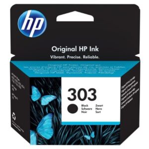 CARTUCCIA HP 303 T6N02AE NERO 200PG X ENVY 6230 MVS