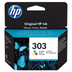 CARTUCCIA HP 303 T6N01AE TRICROMIA 165PG X ENVY 6230 MVS