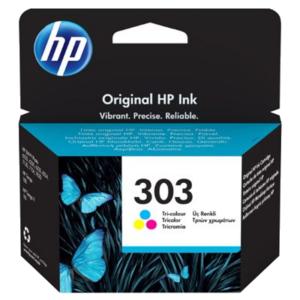 CARTUCCIA HP 303 T6N01AE TRICROMIA 165PG X ENVY 6230 MVS