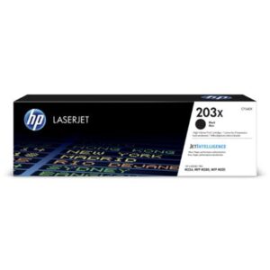 TONER HP 203X CF540X NERO 3.200PG LASERJET