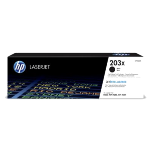 TONER HP 203X CF540X NERO 3.200PG LASERJET