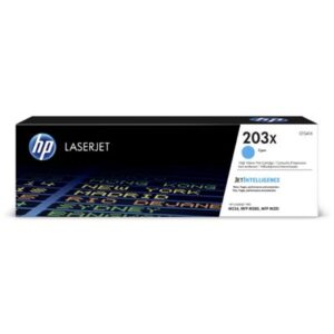 TONER HP 203X CF541X CIANO 2.500PG LASERJET