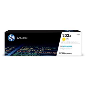 TONER HP 203X CF542X GIALLO 2.500PG LASERJET