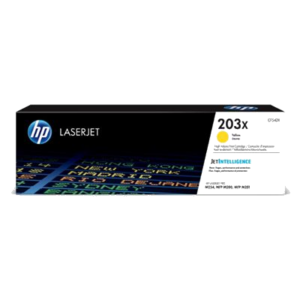 TONER HP 203X CF542X GIALLO 2.500PG LASERJET