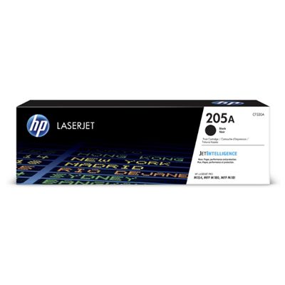 TONER HP 205A CF530A NERO 1.100PG LASERJET