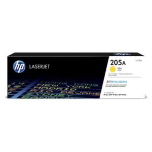 TONER HP 205A CF532A GIALLO 900PG LASERJET