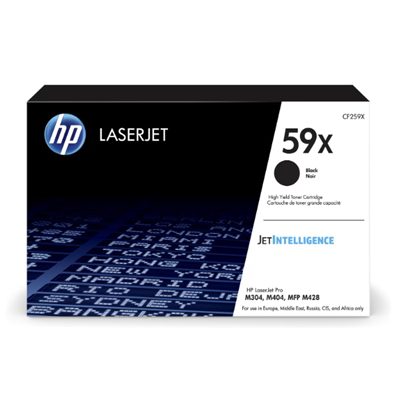 TONER HP 59X CF259X NERO 10.000PG LASERJET