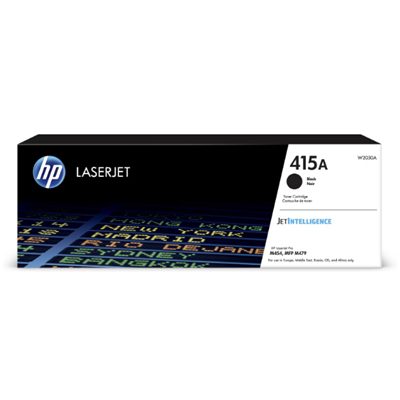 TONER HP 415A W2030A NERO 2.400PG LASERJET