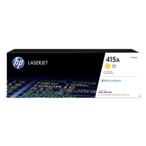 TONER HP 415A W2032A GIALLO 2.100PG LASERJET