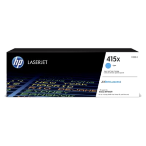 TONER HP 415X W2031X CIANO 6.000PG LASERJET
