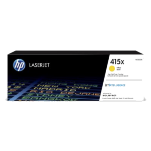 TONER HP 415X W2032X GIALLO 6.000PG LASERJET