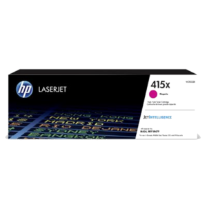TONER HP 415X W2033X MAGENTA 6.000PG LASERJET