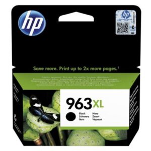 CARTUCCIA HP 963XL 3JA30AE NERO 2.000PG MVS