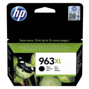 CARTUCCIA HP 963XL 3JA30AE NERO 2.000PG MVS