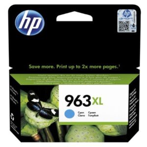 CARTUCCIA HP 963XL 3JA27AE CIANO 1.600PG MVS